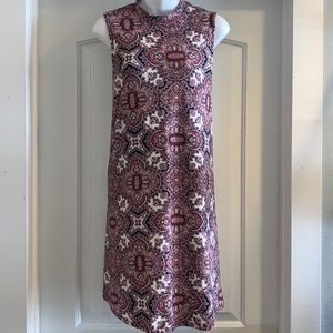 Charming Charlie Sleeveless Swing Dress Size L